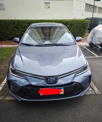 TOYOTA COROLLA 1.8 VVT-I HYBRID FLEX ALTIS PREMIUM CVT